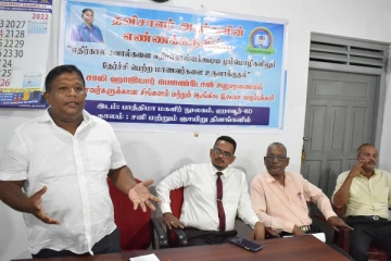 பட்டதாரிகளுக்கு ஏனைய மொழி அறிவு அவசியம்! ஏறாவூர் நகர சபையின் தவிசாளர்