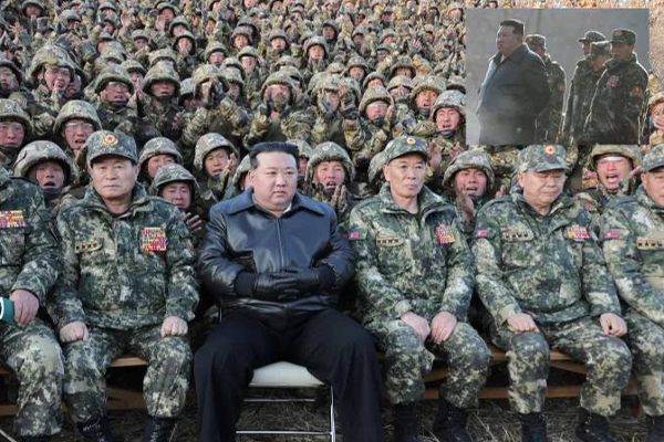 kim orders war preparations to army