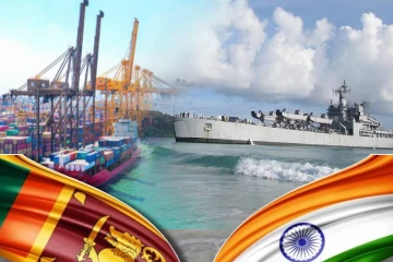 கொழும்பிற்கு வரும் இந்திய கடற்படையின் 'ஏராவத்' கப்பல்
