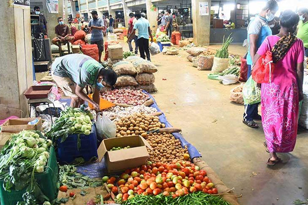 வழமைக்கு திரும்பிய மெனிங் சந்தை செயற்பாடுகள் | Normalized Maning Market Operations