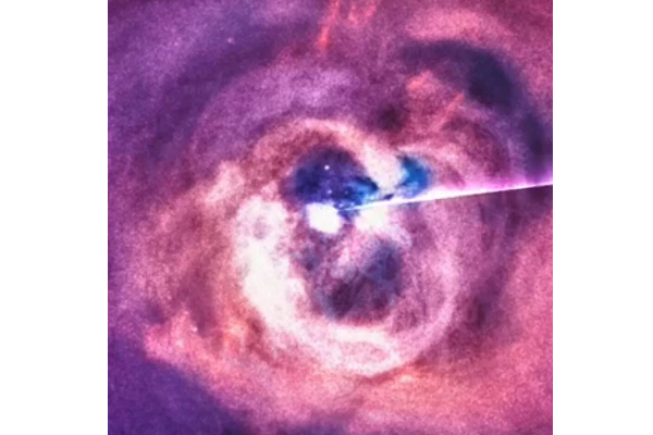 முதன் முறையாக BLACK HOLE சத்தத்தை வெளியிட்ட நாசா - 200 மில்லியன் ஆண்டின் அபூர்வம் | Nasa Recorded Sound From Black Hole