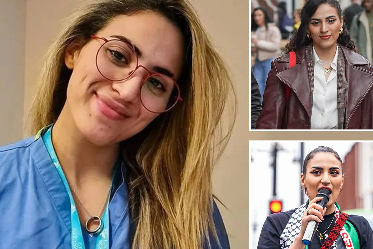 பிரிட்டனில் ஹமாஸுக்கு ஆதரவு திரட்டியதாக பெண் மருத்துவர் மீது குற்றச்சாட்டு | Nhs Doctor Accused Support For Hamas In Uk பிரிட்டனில் ஹமாஸுக்கு ஆதரவு திரட்டியதாக பெண் மருத்துவர் மீது குற்றச்சாட்டு | Nhs Doctor Accused Support For Hamas In Uk