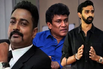 ஜீவனின் வளர்ச்சி மனோவிற்கு எரிச்சல் : பாரத் அருள்சாமி பதிலடி