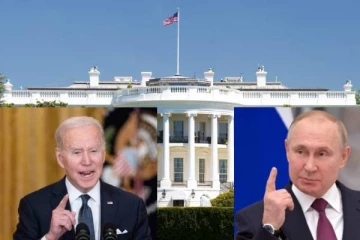 புடன் தொடரில் வார்த்தையை விட்ட பைடன்: பதறிபோய் விளக்கம் அளித்த வெள்ளை மாளிகை!