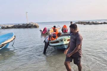 காணாமல் போன யாழ்.கடற்றொழிலாளர்களைத் தேடும் பணிகள் தீவிரம்