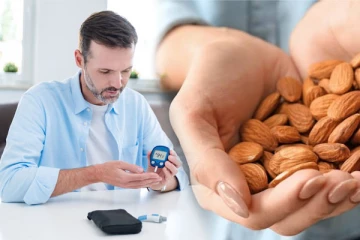 சர்க்கரை நோயாளிகள் பாதாம் சாப்பிடலாமா?