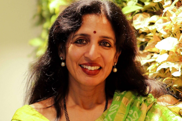 2025 ஆம் ஆண்டின் பணக்கார இந்திய CEO - யார் இந்த ஜெயஸ்ரீ உல்லால்? | Who Is Jayshree Ullal Top Hurun India Rich 2025