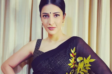 அந்த இடத்தில் டாட்டூ ஏன் போட்டோன்னு இருக்கு.. புலம்பும் ஸ்ருதி ஹாசன்