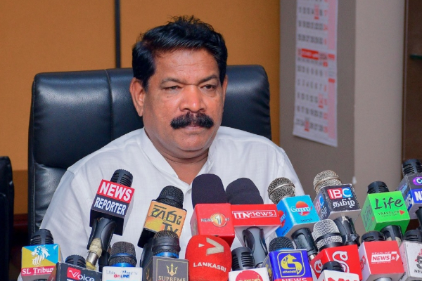 இலங்கை - இந்தியா இடையிலான பாலம் தேவையில்லை..! முட்டுக்கட்டை போடும் தமிழ் அமைச்சர் | Ram Setu Bridge Between India And Sri Lanka Ports இலங்கை - இந்தியா இடையிலான பாலம் தேவையில்லை..! முட்டுக்கட்டை போடும் தமிழ் அமைச்சர் | Ram Setu Bridge Between India And Sri Lanka Ports