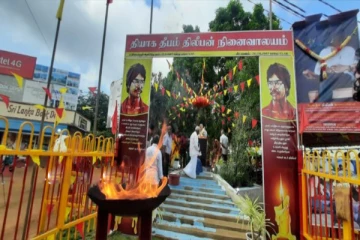திலீபனின் பொதுக் கட்டமைப்பு தொடர்பில் த.தே.ம.மு வெளியிட்ட அறிக்கை!