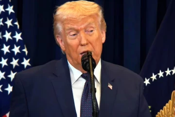 උදෙන්ම සුභ ආරංචියක් - ට්‍රම්ප්ගෙන් ලෝකයටම පණිවිඩයක්