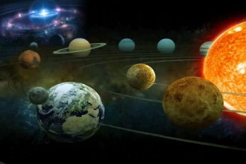 விஞ்ஞானிகளின் பூமியை போன்ற புதிய கிரகம் கண்டுபிடிப்பு: இங்கே மனிதர்கள் வாழலாமா?