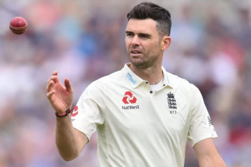 டெஸ்ட் தொடரில் இருந்து ஓய்வு பெறுகிறாரா ஜேம்ஸ் ஆண்டர்சன்?