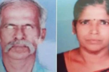 40 வருட காதல்... சாவிலும் இணைப்பிரியாத தம்பதிகள்.. கிராம மக்களை சோகத்தில் ஆழ்த்திய சம்பவம்