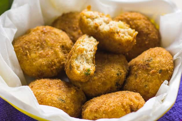 சுகர் நோயாளியும் விரும்பி விரும்பி ருசிக்கும் பன்னீர் கட்லெட்! | Paneer Cutlet Recipe