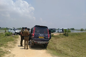 வவுனியாவில் குடும்பஸ்தர் சடலமாக மீட்பு