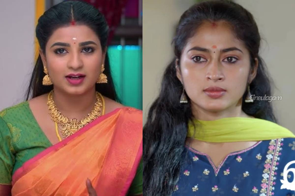 ஜீ தமிழில் முடிவுக்கு வருகிறது ரசிகர்கள் யாரும் எதிர்ப்பார்க்காத ஒரு தொடர்... ஆனால்? | Zee Tamizh Top Serial Coming To An End ஜீ தமிழில் முடிவுக்கு வருகிறது ரசிகர்கள் யாரும் எதிர்ப்பார்க்காத ஒரு தொடர்... ஆனால்? | Zee Tamizh Top Serial Coming To An End