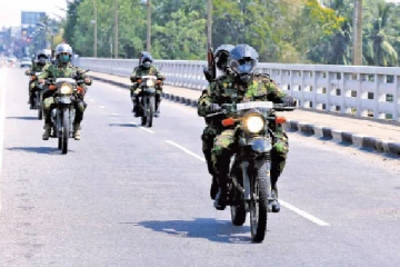 சுற்றுலா பயணிகளுக்கு விசேட அதிரடிப்படை பாதுகாப்பு