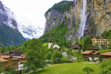 சுவிஸில் அவசர அவசரமாக வெளியேற்றப்படும் மக்கள்! என் தெரியுமா