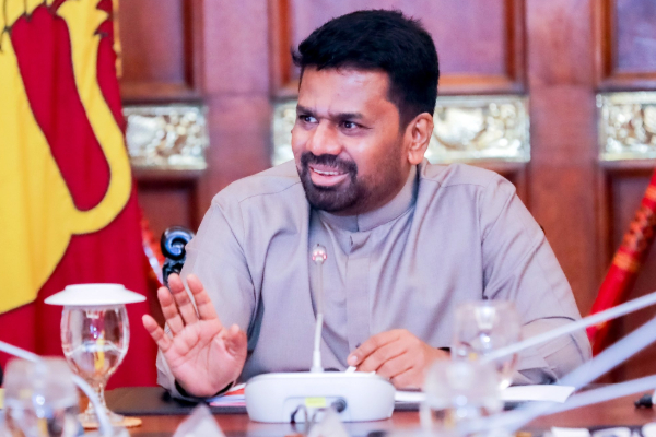 தமிழ், முஸ்லிம் நாடாளுமன்ற உறுப்பினர்களிடம் ஜனாதிபதி அளித்த உறுதி | President S Assurance To Tamil And Muslim Mps