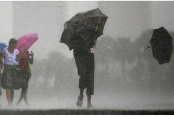 දිවයිනේ ප්‍රදේශ රැසකට අධික වැසි තත්ත්වයක්..මේ ප්‍රදේශ වල අය පරිස්සමින්..