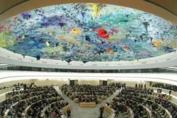 ஐரோப்பிய நாடுகளுக்குள் நுழைய 58 இராணுவ அதிகாரிகளுக்கு தடை - மனித உரிமைகள் பேரவை அதிரடி