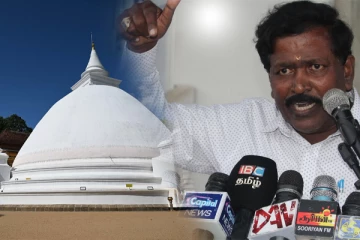 வடக்கில் மதத் திணிப்பு : துரைராசா ரவிகரன்