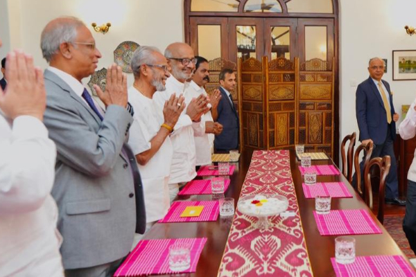 தமிழர் தாயகத்தில் காலூன்றும் நாடுகள்! ஜெய்சங்கரிடம் உறுதி செய்யும் ஆவணங்கள் | Documents Confirming China Pakistan Tamilnadu