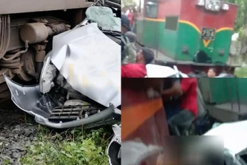 அதிகாலையில் கோர விபத்து - தந்தையும் மகளும் பரிதாபமாக பலி