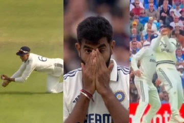 ஜெய்ஸ்வால் கேட்சை விட்ட காரணம் இதுதான்; கோபம் வரல - பும்ரா தகவல்