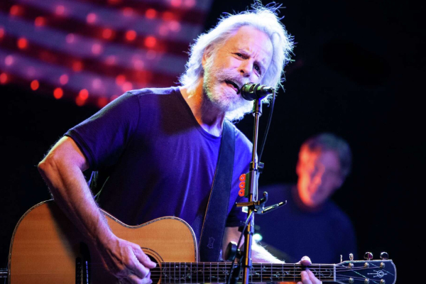 කාගේත් හිත දිනාගත් ලෙජන්ඩ් බොබ් වයර් දිවි ගමනින් සමුගනී | Bob Weir Grateful Dead Co Founder Dies At 78