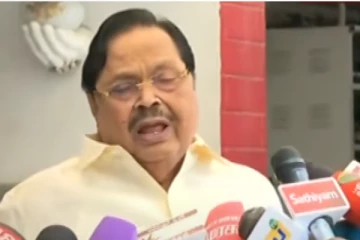 தமிழகத்திற்கு 24 ஆயிரம் கனஅடி நீர் வேண்டும்...அமைச்சர் துரைமுருகன்