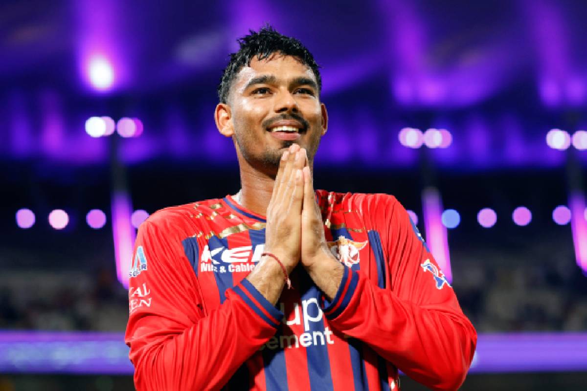 மகனை கிரிக்கெட் வீரராக்க சிறை சென்ற தந்தை - முகுல் சௌத்ரியின் பின்னணி | Mukul Choudhary Father Went Jail For His Journey