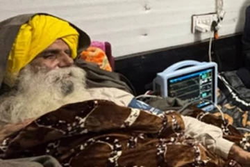 தீவிரமடையும் உண்ணாவிரத போராட்டம்; 150 ரயில்கள் ரத்து - விவசாய தலைவர் காலைக்கிடம்!