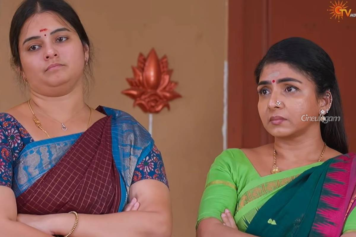 தனது தம்பிகளால் வீட்டைவிட்டு வெளியே கிளம்பிய குணசேகரன்... எதிர்நீச்சல் தொடர்கிறது பரபரப்பு புரொமோ | Ethirneechal Thodargiradhu Special Promo 05 Mar