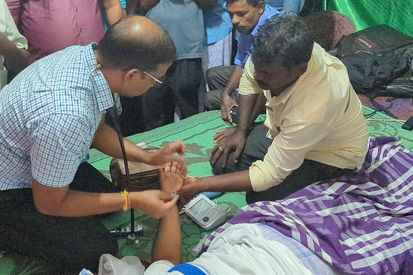 தமிழ் தேசியத்திற்கு யார் தேவை என்பதை மக்கள் தெரிவு செய்யவேண்டும்-மாதவமேஜர்! | People Should Choose Who Need Tamil Nationality