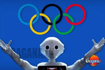 ආයේ ලෝකේ පාලනේ රොබෝ අතේද? ඔන්න රොබෝ ඔලිම්පික් උළෙල ආරම්භයි