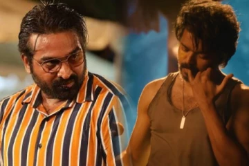 லியோ படத்தில் சந்தனம் கதாபாத்திரமா? உண்மையை போட்டு உடைத்த விஜய் சேதுபதி!