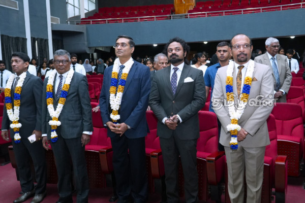 யாழில் ஆரம்பமான சர்வதேச சட்ட மாநாடு! | International Law Conference Begins In Jaffna