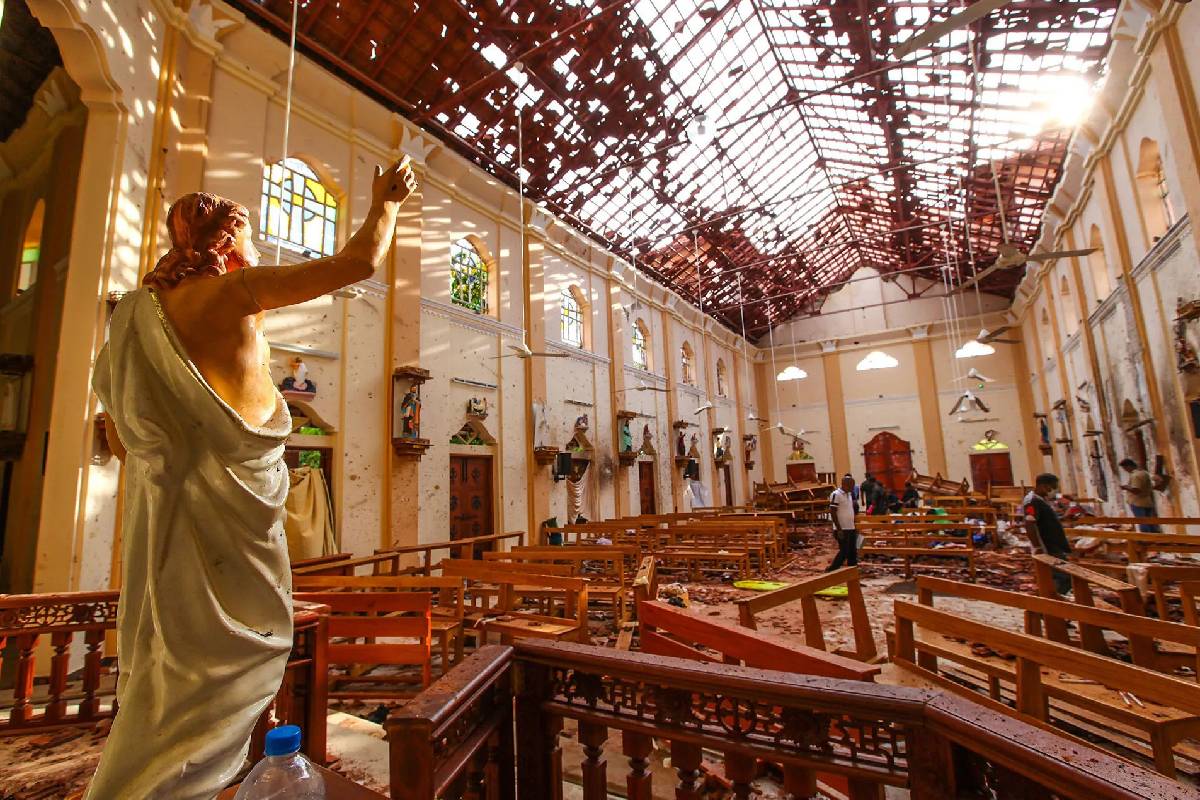 ஈஸ்டர் தாக்குதல் விசாரணை அரசியல் பழிவாங்கலாக இருக்கக் கூடாது ; நாமல் எச்சரிக்கை | Easter Attack Should Not Political Vendetta Namal