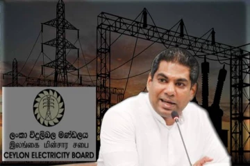 மின்சார சபை ஊழியர்களுக்கு ஒழுக்காற்று நடவடிக்கை : மின்சக்தி அமைச்சரின் அறிவிப்பு