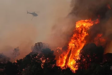 பிரான்சில் காட்டுத்தீக்கு இருவர் பலி... ஆணா பெண்ணா என அடையாளம் காண முடியாத அளவுக்கு மோசமாக பாதிப்பு