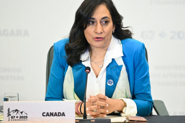 Anita Anand Anita Anand