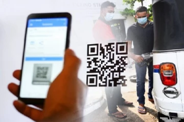 வாகனதாரிகளுக்கு மகிழ்ச்சியான தகவல் - நீக்கப்படுகிறது கியூஆர் முறை...!