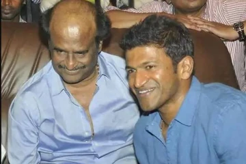 புனீத் ராஜ்குமார் விவகாரம்..ரஜினிகாந்திற்கு எழும் கண்டனம்!