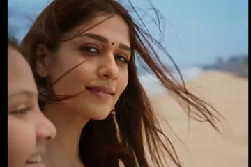 ‘காத்துவாக்குல ரெண்டு காதல்’ பாடலின் டீசரை வெளியிட்ட நயன்தாரா