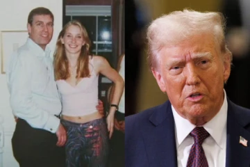இளவரசர் ஆண்ட்ரூ மீது குற்றம் சாட்டிய இளம்பெண் விவகாரம்: ட்ரம்ப் தன்னிலை விளக்கம்