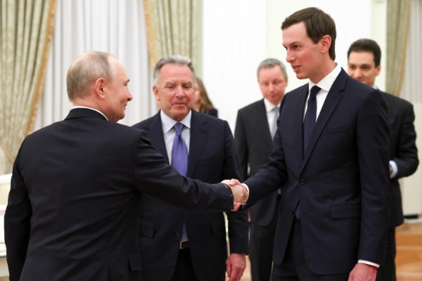 ரஷ்யா, யுக்ரைன் மற்றும் அமெரிக்கா பங்கேற்கும் முத்தரப்பு அமைதிப் பேச்சுவார்த்தை | Russia Ukraine Us Peace Talks In Uae