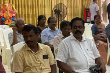 யாழில் இடம்பெற்ற இலங்கைத் தமிழரசு கட்சி மத்திய குழு கூட்டம் (Video)