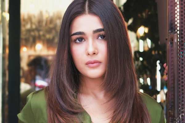 இட்லி கடை பட நடிகை ஷாலினி பாண்டேவின் கிளாமர் கிளிக்ஸ்.. | Actress Shalini Pandey Recent Photoshoot Post